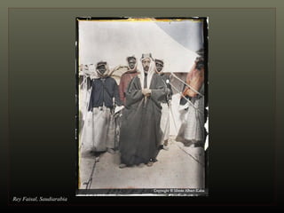 Rey Faisal, Saudiarabia 