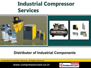 Distributor of Industrial Components 