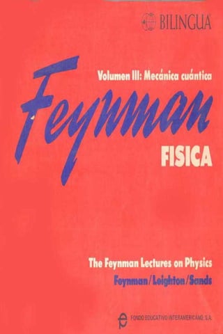 feynman-volumen-3-mecanica-cuantica