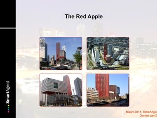 Bewonersonderzoek The Red Apple
