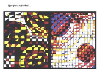 Ejemplos Actividad 1
 