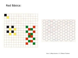 Red Básica:




              Arco 1, dibujo técnico. A. L Blanco Ventosa.
 