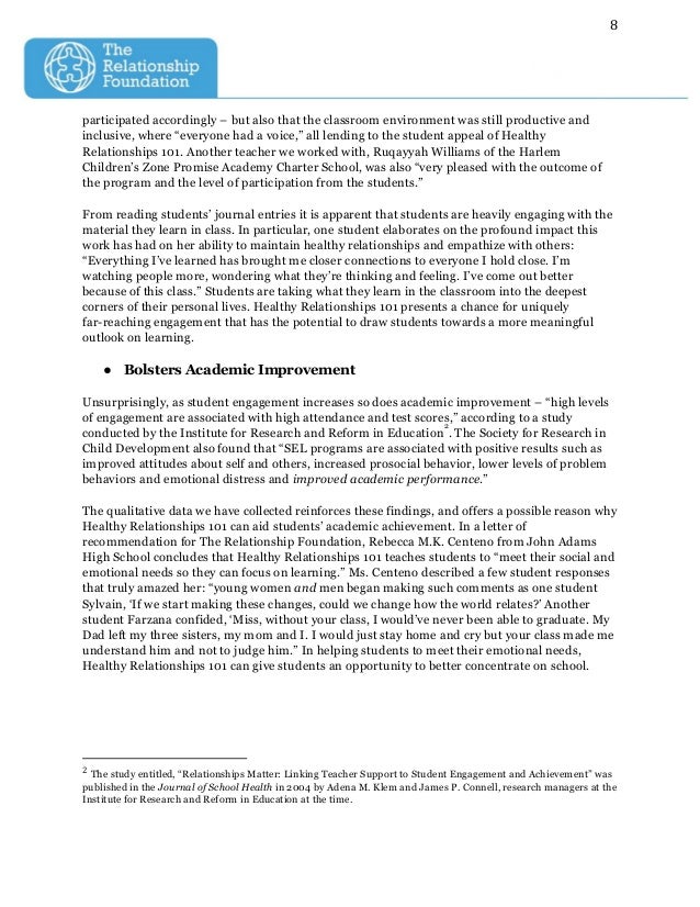 Position Paper What Is The Purpose Of Education / Library Board