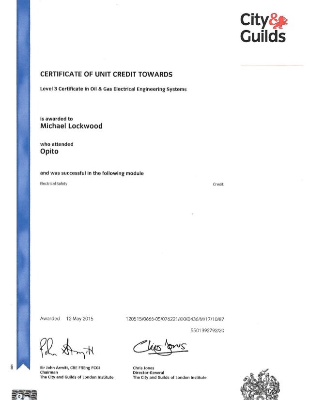 Oil and gas electrical engineering systems (Electrical safety)