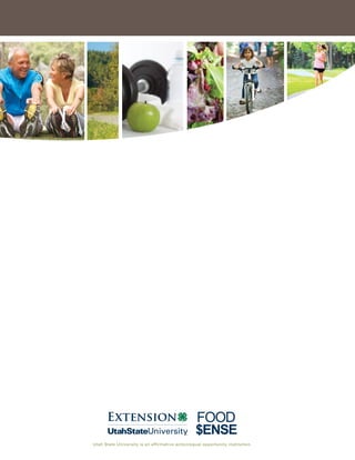 Utah State University is an afﬁrmative action/equal opportunity institution.
 