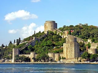 Πηγή εικόνας: https://en.wikipedia.org/wiki/Rumelihisari
 