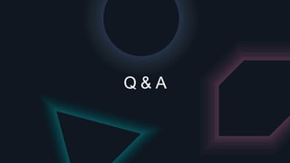 Q & A
 