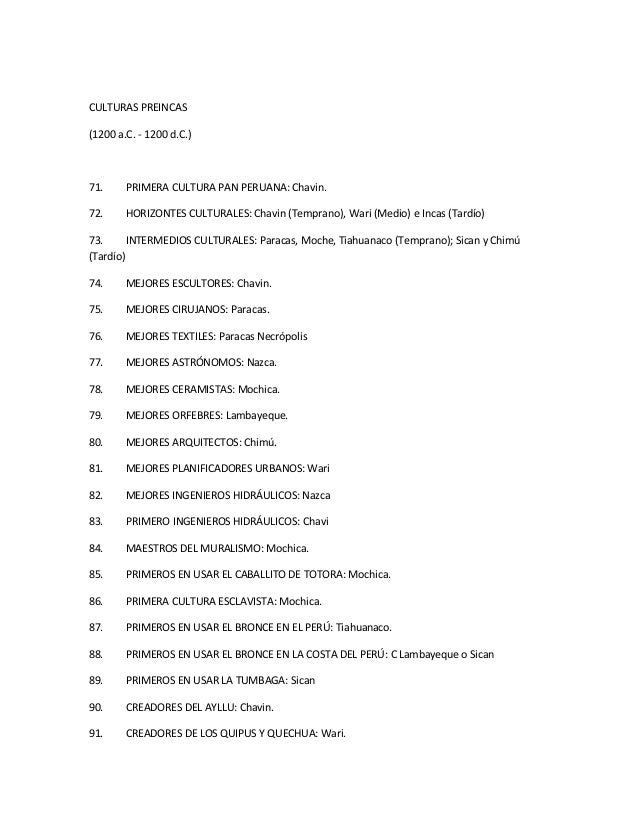 preguntas de cultura general peru 2017 225 preguntas de culturas preincas con claves preguntas de cultura general peru 2017 225 preguntas de culturas preincas con claves