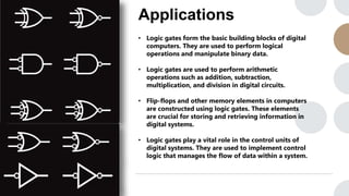 Basic Logic Gates | PPTX