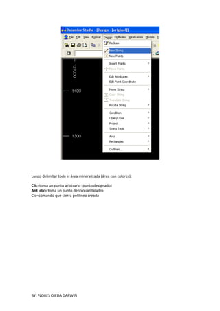 22627686 manual-practico-de-datamine | PDF
