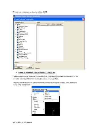 22627686 manual-practico-de-datamine | PDF