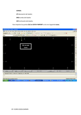 22627686 manual-practico-de-datamine | PDF