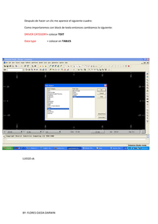 22627686 manual-practico-de-datamine | PDF