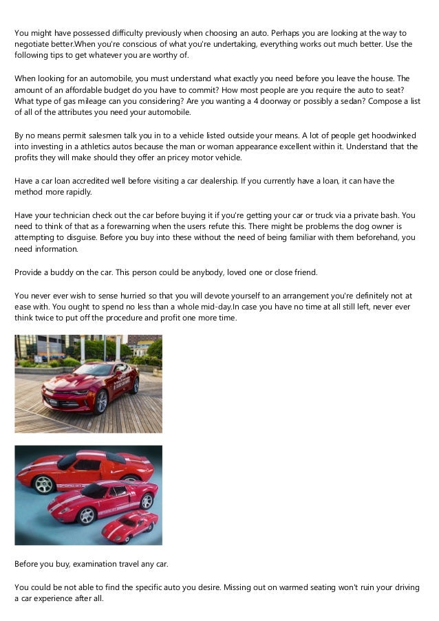 can you buy a car before buying a house