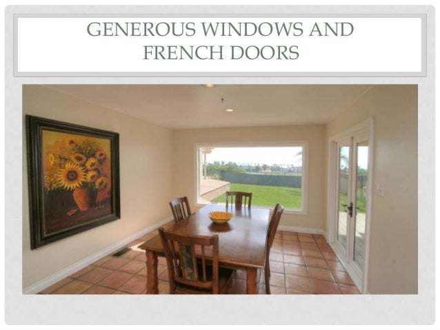 2264 Vista Del Mar Drive Ventura California Usa