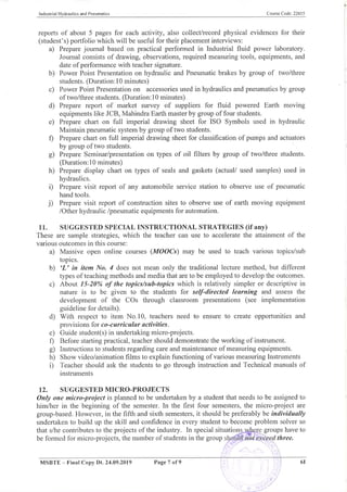 22655 - Industrial Hydraulics and Pneumatics-syllabus.pdf