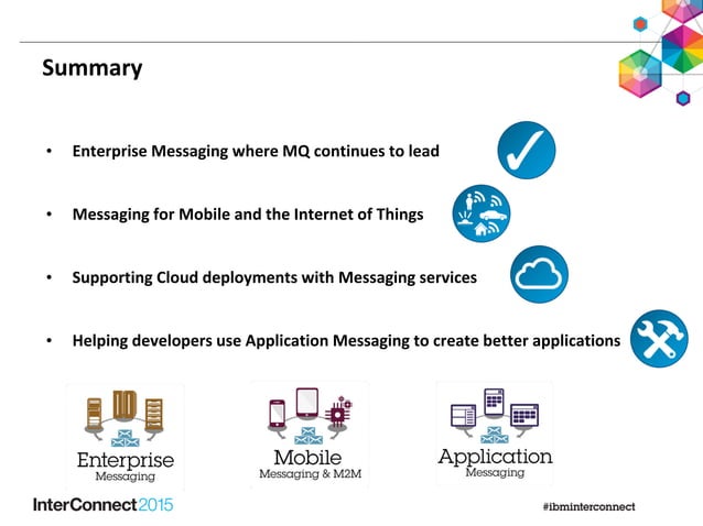 What's new in IBM MQ Messaging | PPT