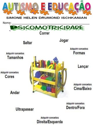 Nome: __________________________________________________  