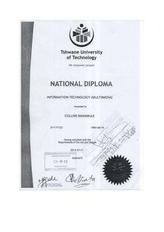 diploma IT