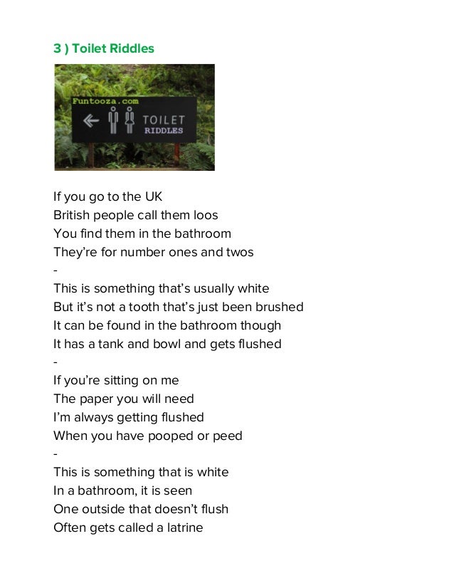 227 Fun Brain Family Friendly Riddles