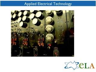 Applied Electrical Technology 