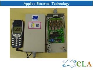 Applied Electrical Technology 