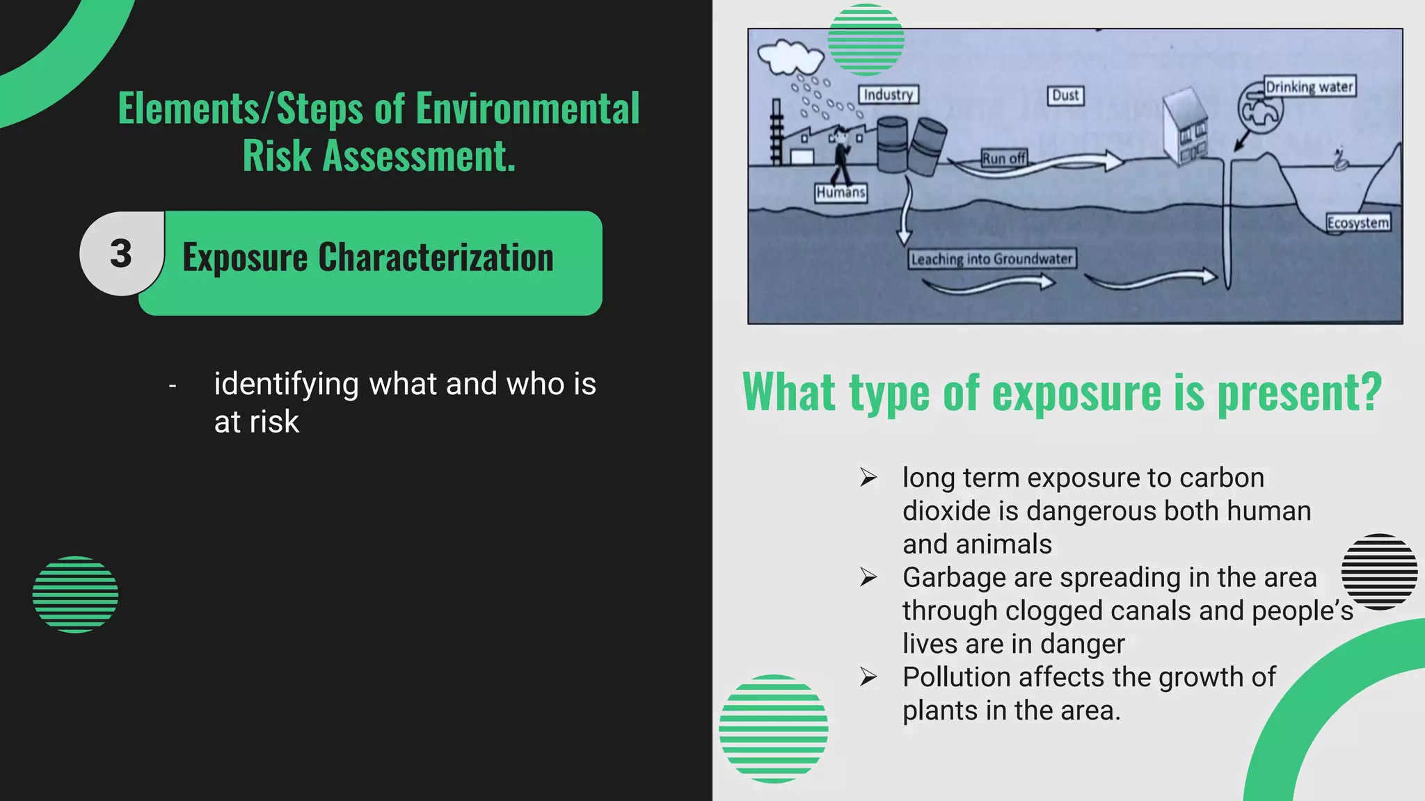 ENVIRONMENTAL RISK ASSESSMENT AND MANAGEMENT | PDF