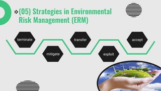 Ram Environmental Risk ENVIRONMENTAL RISK ASSESSMENT AND MANAGEMENT | PDF