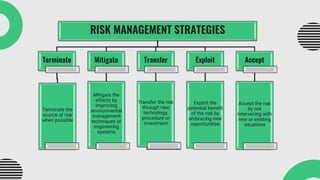 ENVIRONMENTAL RISK ASSESSMENT AND MANAGEMENT | PDF
