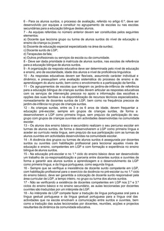 Dec. - Lei nº 3 de 2008