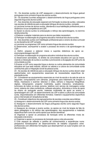 Dec. - Lei nº 3 de 2008