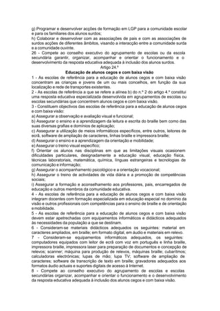 Dec. - Lei nº 3 de 2008