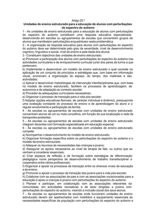 Dec. - Lei nº 3 de 2008