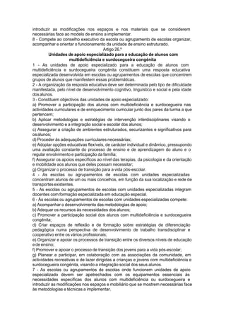 Dec. - Lei nº 3 de 2008