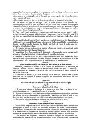 Dec. - Lei nº 3 de 2008