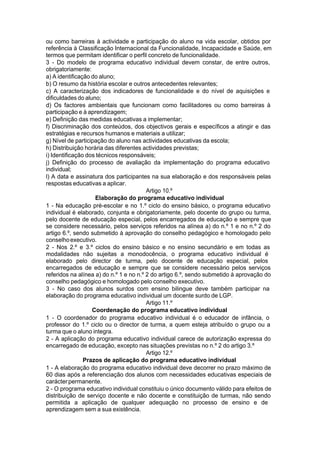 Dec. - Lei nº 3 de 2008