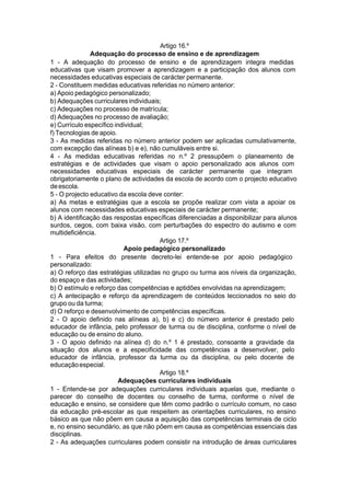 Dec. - Lei nº 3 de 2008