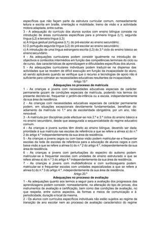 Dec. - Lei nº 3 de 2008