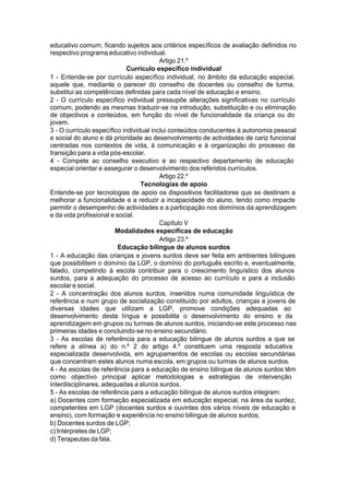 Dec. - Lei nº 3 de 2008