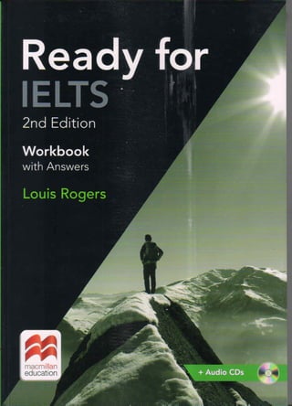 228 2  ready for ielts. workbook with answers-2018, 2nd, 141p