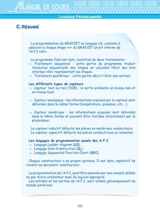 $FWLRQHQFDV
GHFRQWDFWGLUHFW
DYHFO¶REMHW
'pWHFWHXUj
ODPHVRXSOH
,/6 