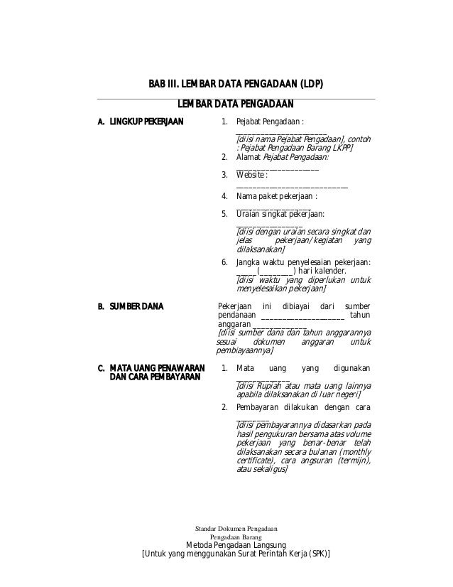 Contoh Surat Kuasa Direksi - Kimcil I