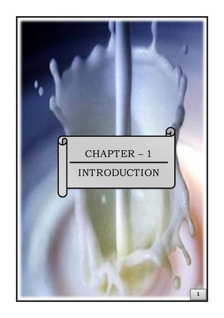 CHAPTER – 1
INTRODUCTION
1
 