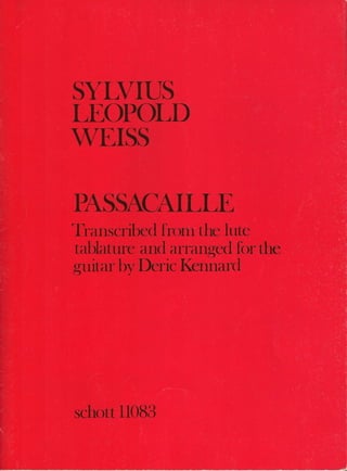  S.L.Weiss-passacaille-kennard