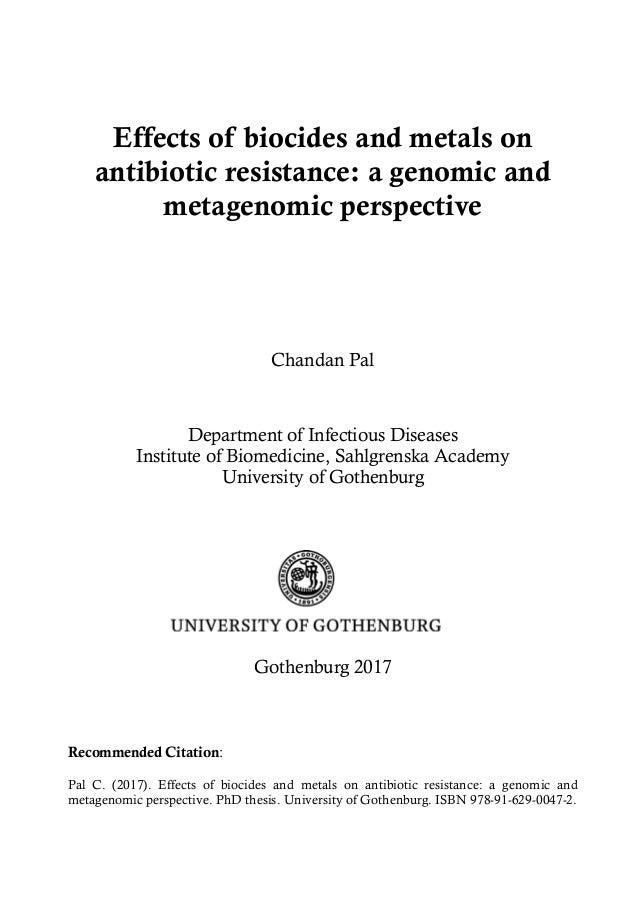 Phd thesis sweden