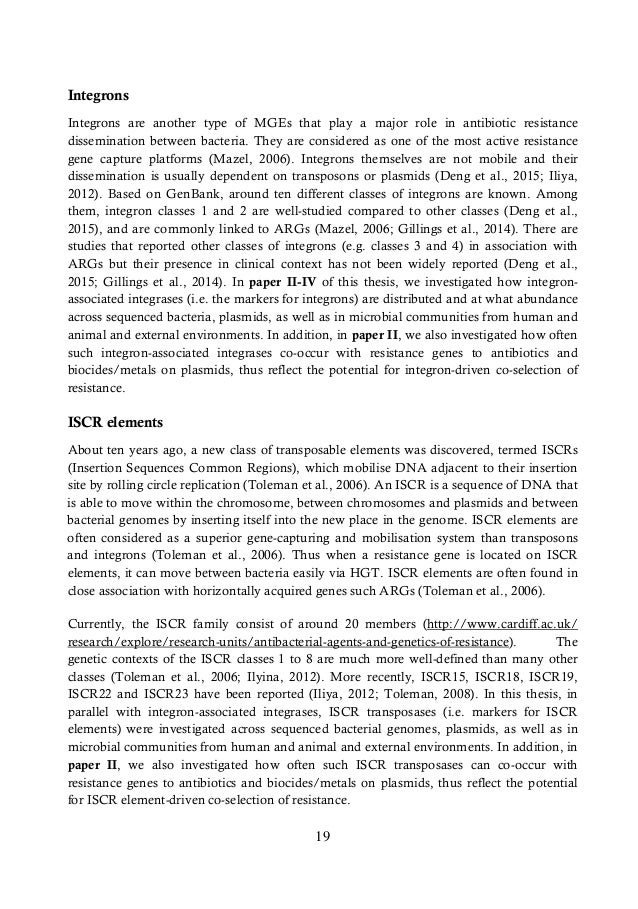 Phd thesis in sweden