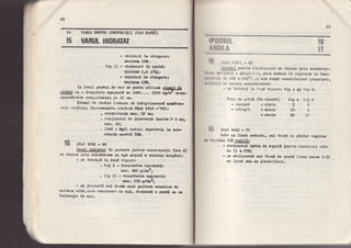 26
IT vA8[rlrPBRIRUCotrS!ruCTII (VaRprsd)
l5 vARu"t{ffi}nATAT
s lrezlilurt la stlngenet
. Earlsur LO*..
. tlp II - Fndaueat ln paatEr
nistnun 116 X/Eg.
r tolldur{. Ia cttagsrGt- : - H - - - -
ngrLerrn Llf.
Ia locul lnetet dc var sc poste utllira Si$ggj[-Eg, ,
g?gPld cu o deasitate al)BrontE de tgot .. .. tsSo iliF6r--
apunadtoal€ eonsistenlei de ll cno
Slarort de carbtd * rsbuis sd tnilepuaeascs urnlt-oaq
neLe condftli (dotenataete qonfom Sll$ ggl0 -.26)r
s oonslstenfa aexo Ut on;
o oonllnutul de zubatanfs lnertr ) 3 ane
I
: BBSr Sftt
. (CaO+ ltgO) astl,v!
eteafa uaaatil 5ofro
Xh srAsgaol- Bor'
f3gg}"-Ag!ggg$ ln pulbcre peatnr.oonatmofitt (rar E)
se obllee prln hldzstarea.eu apr Futtng r verf,rtuL bqlgsrll. :
"".se felr'i.cd ln douE tlpuril
nexo 6g0 y'ing;
u tlp II - denrltEtaa aparenttt
'
!a Ee grertntu eub. fogq uaet :lnr1ber:
oeustlsc de
guloara arbdrcsnE emestecat cu sFHr forsearl o pett[ oe sc
Sa{dregto fa Bopo
'
a?
fPs0su["
AftGIIA
3ffi
rw
nportall la grb--
.ffi wr!rysw&-;ir{ sur" rr q:18@
I ti .r,r'Agy+l,t"x* BrJ
]*gI pentnr cnnetruclii se obflne Brln cteehfdmry
I r,rr ,,n:";latr.lle 6leip*.;i3:,,;!",pni"s ard,are fu auptoare Ia tgn*
vcrrt r'r: rtr iso tp'?00oil *rLa!$ ilrept.Oonstitul.ent pr{oeipale
e'l f ntul ui calolu .genihldrptat:
.. a(| fnbrlod ,u d,rl.td,tipun"ll ttp A Sl *l"gr S"
. l -
":-#priea':ffiH:'-ll^-T-
. r na:la 30 Sil
t '
f:l nrAg 4686 * ?l
ssts un Llaat Batulgl, sub foms qx€|pHntnt Er?tlga
o i i l ' , l l l r r l r f 5 6 a F s i l . F l
:
. :
- oonttJlptul, optin dc a5gllil Deetr* temeul.*Il ente
de 15 + Zrfr|
- sc utxllzaarE nrb fo,*[ 6e past"{dverl Beexgr-s}
oc l.last Da-uce'.plarttflont r
 