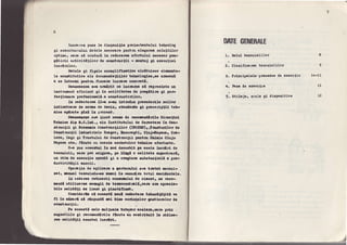 5
Inornrpl pusr lr dispecltlr pmlcatestulul tabnolbg .
91 crroutantului drtcle [ccesrl! pcntnr rlagcnt aolufltlor
oDttnf orrc eE,coadue[ 1r reeirocrcr rfortulut rraoGtlr gal-
gltlrll actlyltllllor dr ooestnrofil!. r loltll gt rneutlr!
luordr1,lor.
. Drtclo gl flgolc erclpfifl;rtlfc rloltulcac rllllltrr
lo oenrtltutlvc rlc doourartrflllor trhrologlof r.o uncrll
I !. Litosd pantnr.flrcrn lusrrrt oolctrtl.
Drrrolclrr c-f ntr&{t al lnsrrlur rf ngnrlatr ru
lastnlant rflolaat 91 t! rotlrttrtn Cr pn6ltln gt pcrr
fooftoarn profrrlonrll. r eonrtnrstor{,lorr
Ir rcdrotrrrr II.r r{u tatrdur prrrcdrrttc aollor
Larllortorrr dr rrolro dr drrlrl etrllrrtr 3t DrtEortptlt tob-
llor rplnrtc ntrl tr prurcrt.
' Dlrmrtlll r,!. tl.mrt sr.ll lc ncorui&{tr Dtnftttt
trbllco fll I.G.Id.; rlo lartltututrrl dc Oorortrr"tl Grai
rtnrotll gt Ecoaorlr Coaatnrotlllor (I[CEB0)1fnrturl,lor 0r
0onrtraofll ldrutrlrlc Br3or1 horn3tll Ol.uf.trDrolr 0rr.
tevrl legl gl lnutrrlul dr 0olrtnrctll prnfnr gblrlr 0tuJ;
iltpoor ctoo ff,cutc cu ocrlb raobctclor tohnlor ctcotuats,
8.c pro ocrrat$ h pt droarblt pr roclr luorfr'|, rlr
trnoulcltl orst pot rrtgunr p. l,tl6f o otlltetr rupcltor*{r
ut r{tr dr rnoufLr rporlt gt e orrgtm rubatulfrll r gre-
dustlrltllf runcll.
Opcnllr da epllor$r I prttnrlul. rc frrtrt roral.
rrt; naurl toacnla0ur3. ansl tl oerur{ou totrrl lrotrhntrlc.
Ia vcilqnr nduorltt coruunlul ft clroetr Bl !r!oor.
r&fl utlllrrru trngll dt trnooratrrllrorn rrt rt)!rsb-
btlc erlttltl dt ltrlt jt plratltlrrt,
Comllrrt oI rcmrtl mnl rrlrotrn trDiufiltltt vr
?1 ta rlnrrf rl rlagrnil nl bllo oorLlfrler jmtlintor rlr
coartnrofll.
: Pl rocartl oelt nrltnrlr tutupr rcrlrnlctrta pr.la . "
nrtcattrllc at srcolradlrttr ltroutr ru oortrtbort lr l|.ctru-
rcr orlltltlt routol luor{r{.
OATEGETUEN'UI
Rolul tssculclllor
Claslftca na tcoculclllor
3. Pr{,nslpatrlr'prgocdrc da srccutls
r), Talo dc rrcoufec
a
5, UtllrJcr souh gt dlaPorltlvc
I.
,
2. I
1o*1L
xr
L2
 