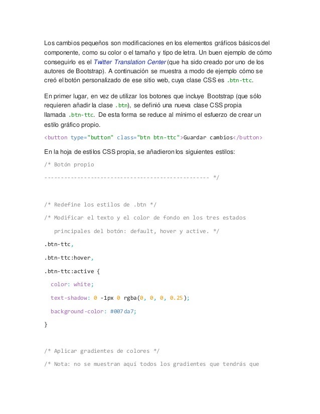 229707509 Bootstrap 3 El Manual Oficial