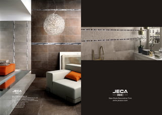 JECA 2016 Catalog(S)